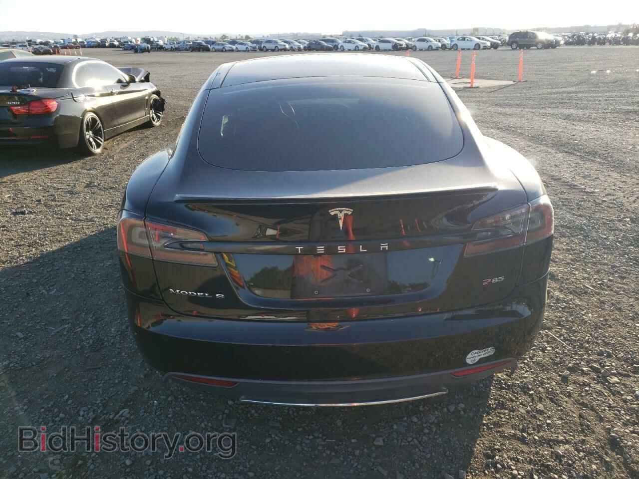 2014 TESLA MODEL S - VIN: 5YJSA1H18EFP37562 - Photo 6