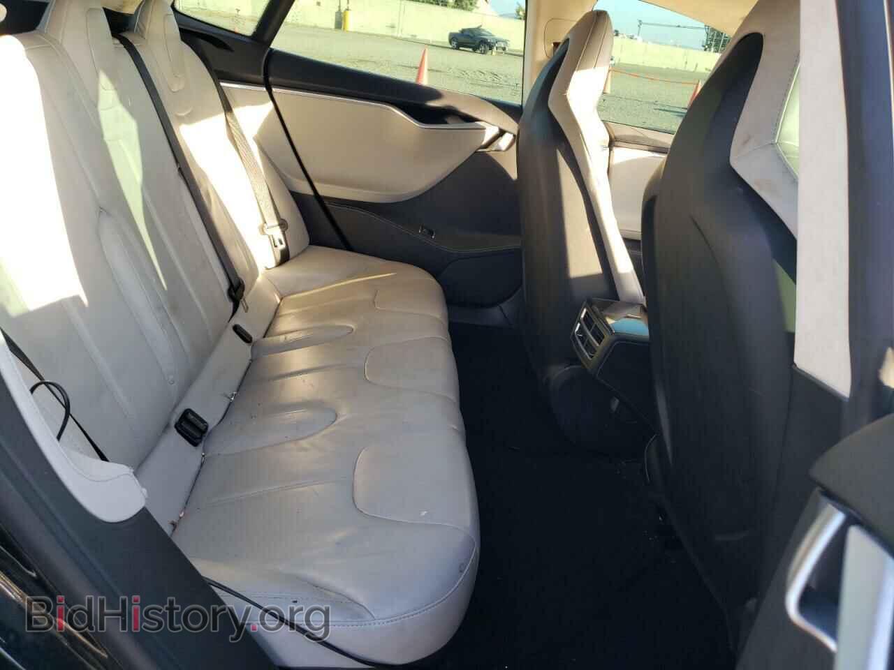 2014 TESLA MODEL S - VIN: 5YJSA1H18EFP37562 - Photo 10