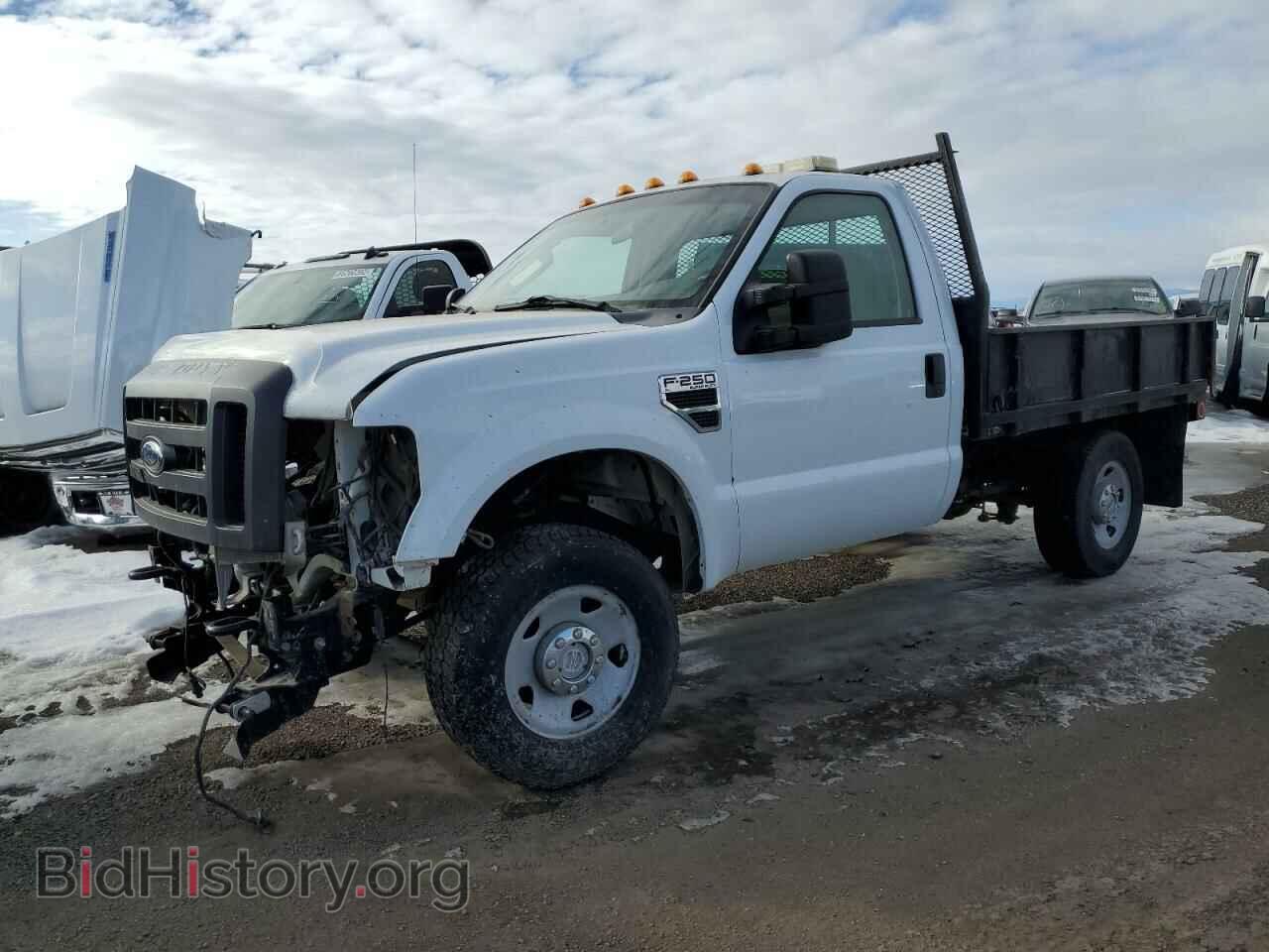 Photo 1FTNF21589EA32043 - FORD F250 2009