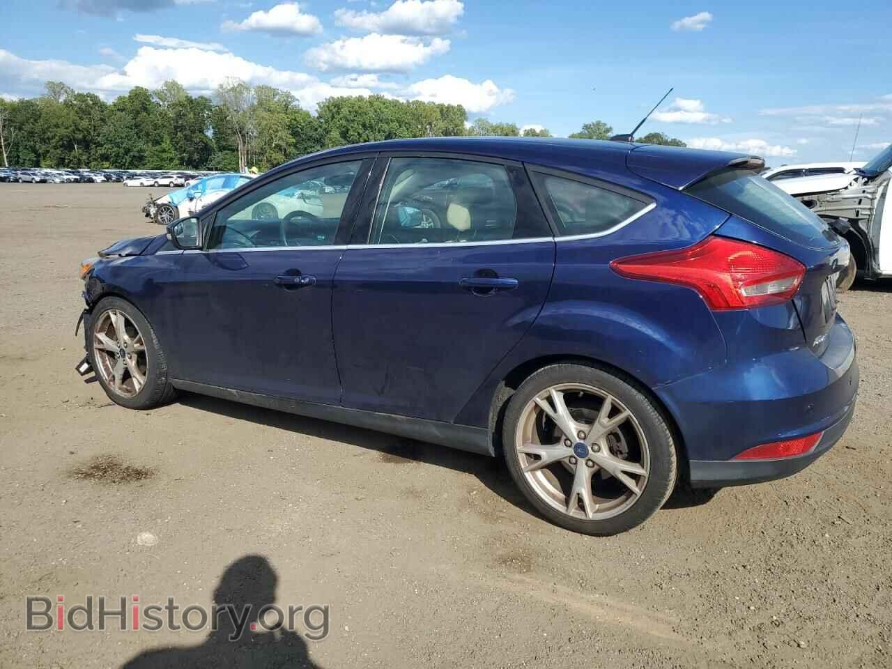 2016 FORD FOCUS - VIN: 1FADP3N27GL239536 - Фото 2