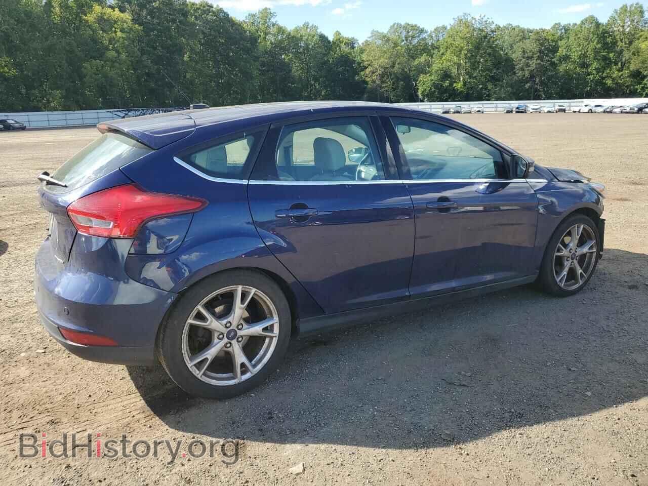 2016 FORD FOCUS - VIN: 1FADP3N27GL239536 - Фото 3