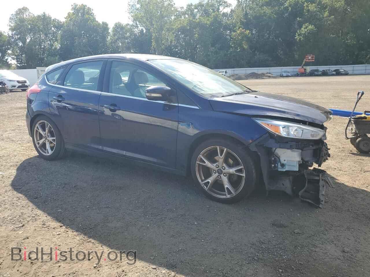 2016 FORD FOCUS - VIN: 1FADP3N27GL239536 - Фото 4