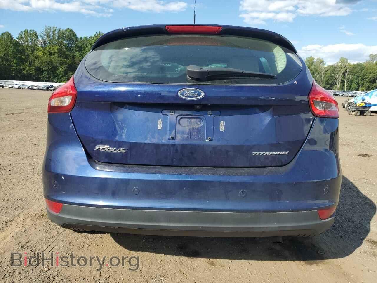 2016 FORD FOCUS - VIN: 1FADP3N27GL239536 - Фото 6