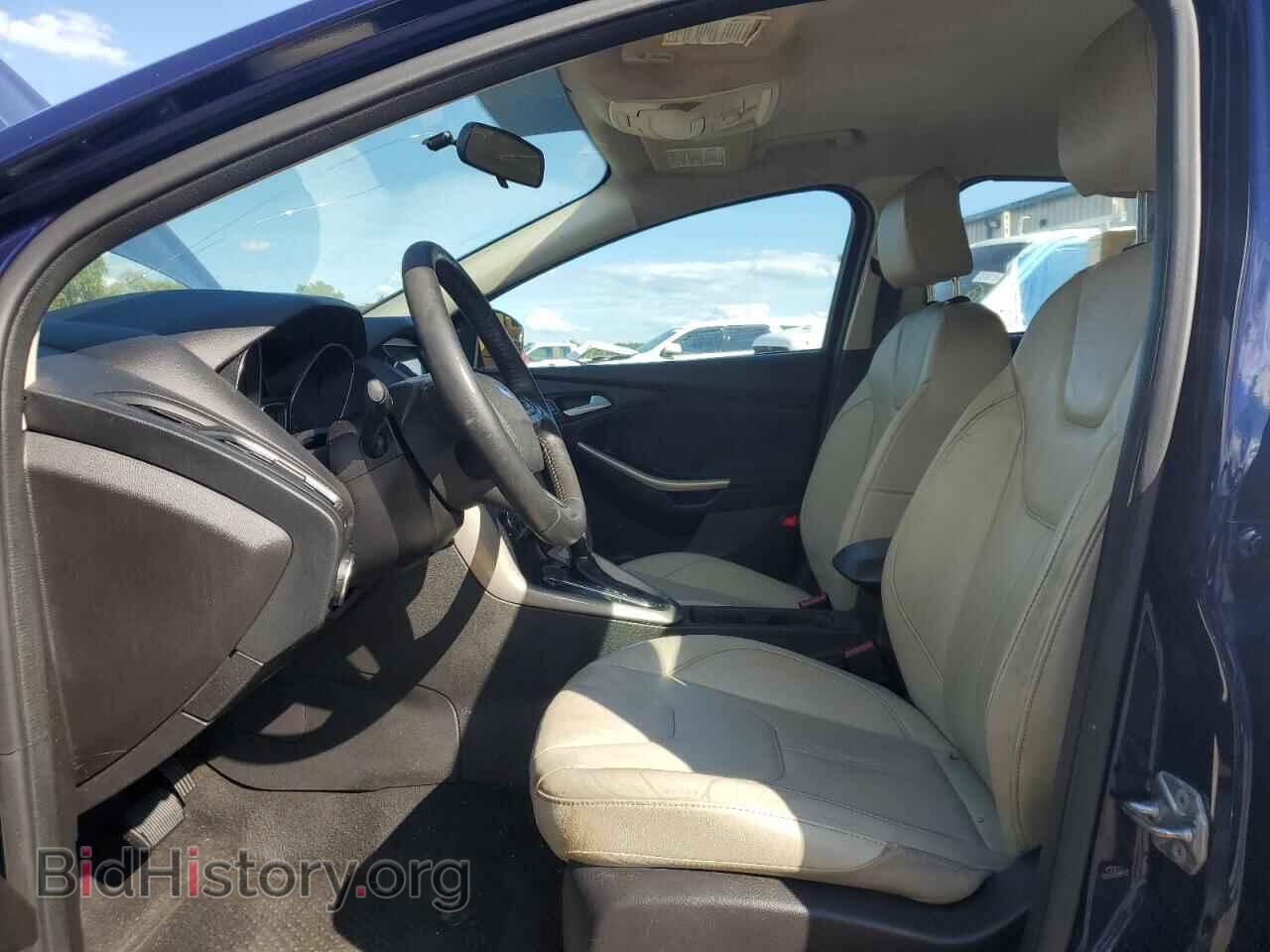 2016 FORD FOCUS - VIN: 1FADP3N27GL239536 - Фото 7