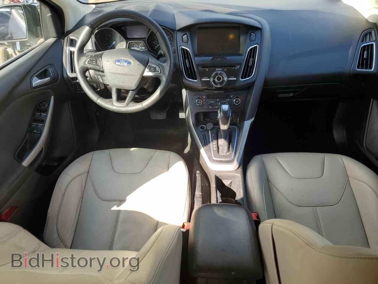 2016 FORD FOCUS - VIN: 1FADP3N27GL239536 - Фото 8