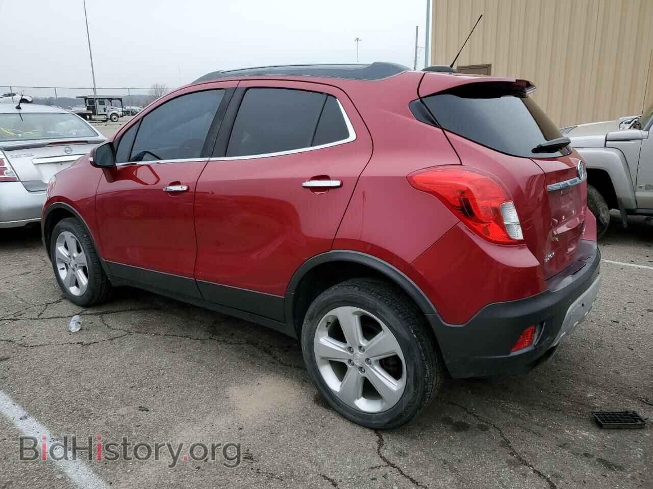 2016 BUICK ENCORE - VIN: KL4CJFSB2GB721621 - Photo 2