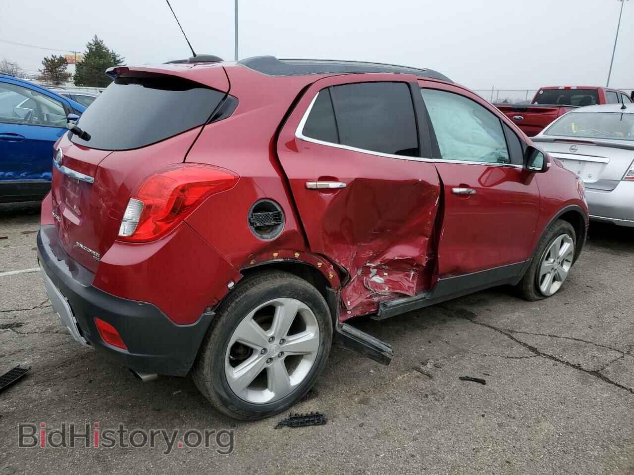 2016 BUICK ENCORE - VIN: KL4CJFSB2GB721621 - Photo 3