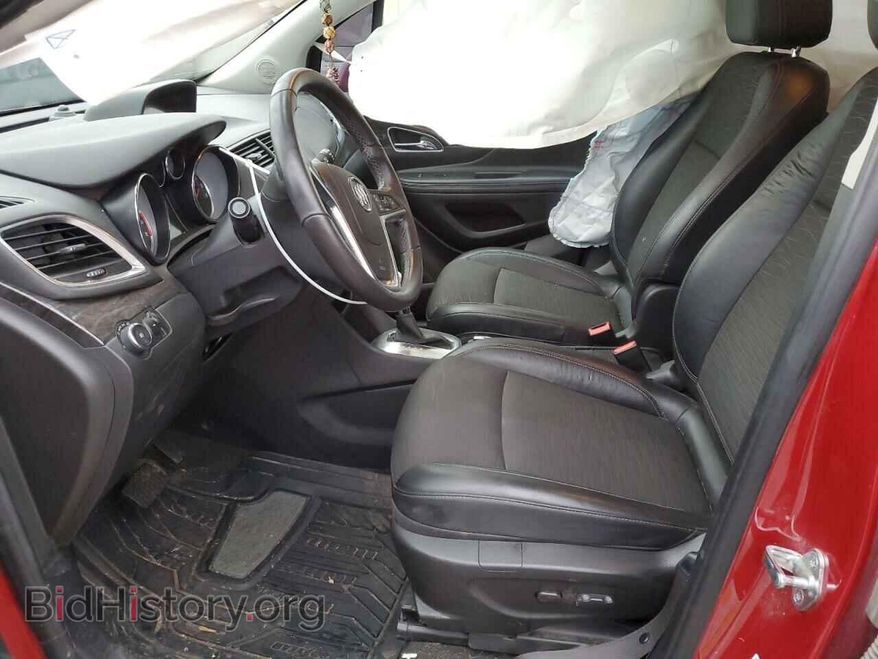 2016 BUICK ENCORE - VIN: KL4CJFSB2GB721621 - Photo 7