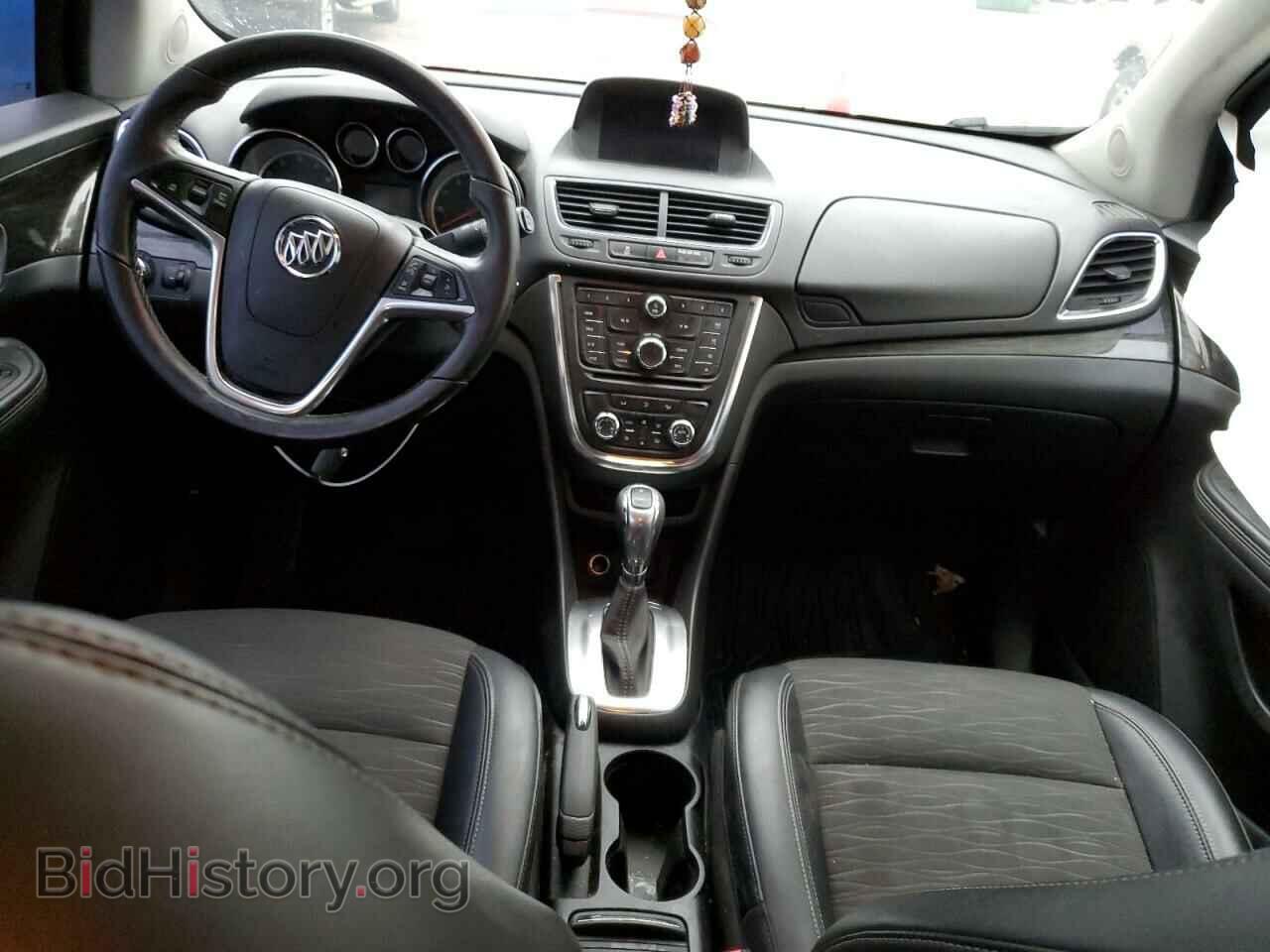 2016 BUICK ENCORE - VIN: KL4CJFSB2GB721621 - Photo 8