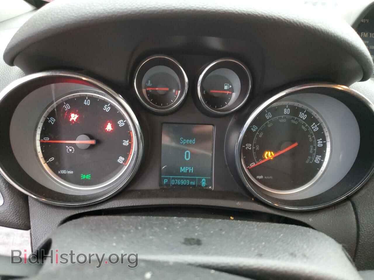 2016 BUICK ENCORE - VIN: KL4CJFSB2GB721621 - Photo 9