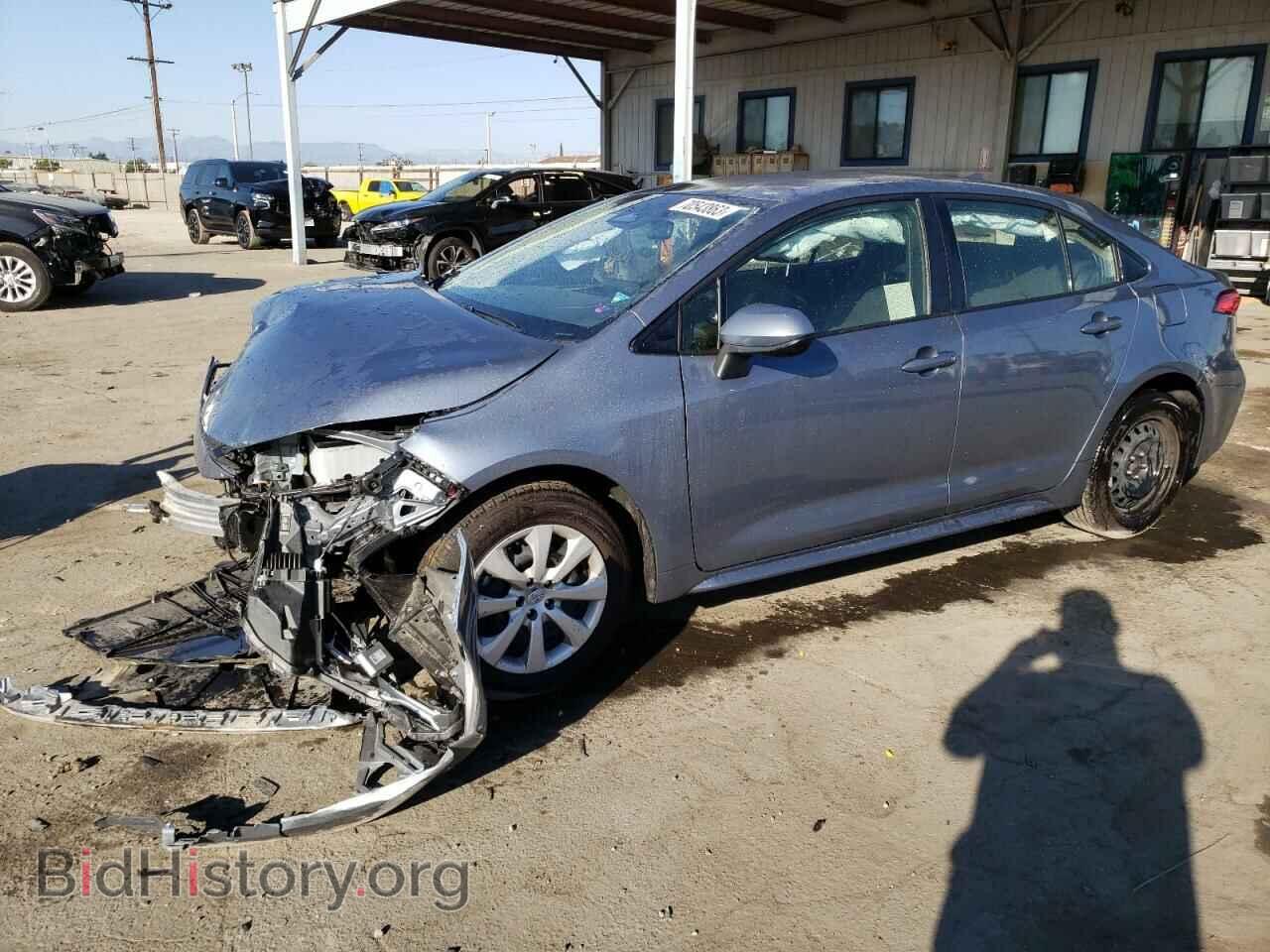 Фотография JTDBCMFE3P3000755 - TOYOTA COROLLA 2023