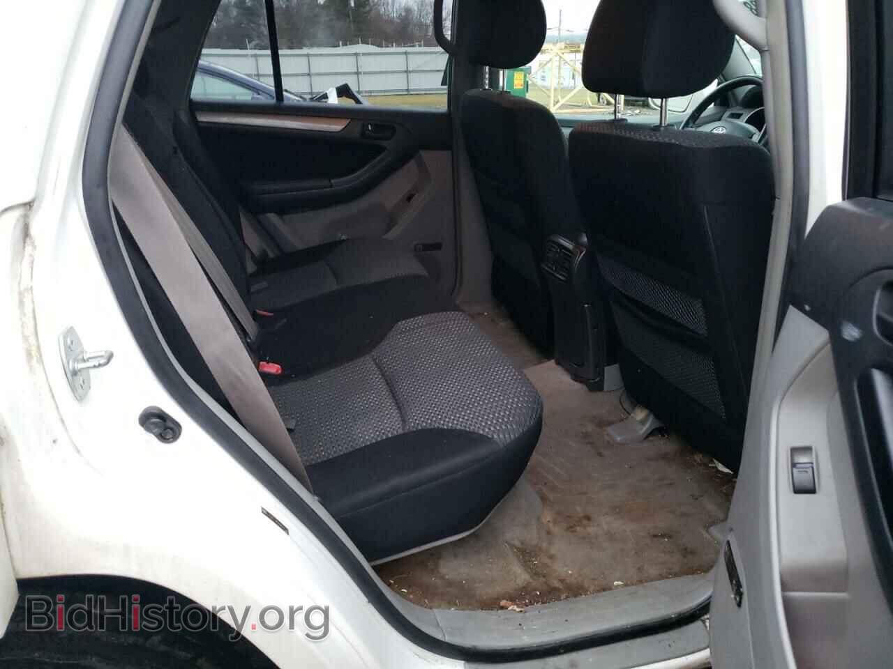 2006 TOYOTA 4RUNNER - VIN: JTEBT14RX68031244 - Фото 6