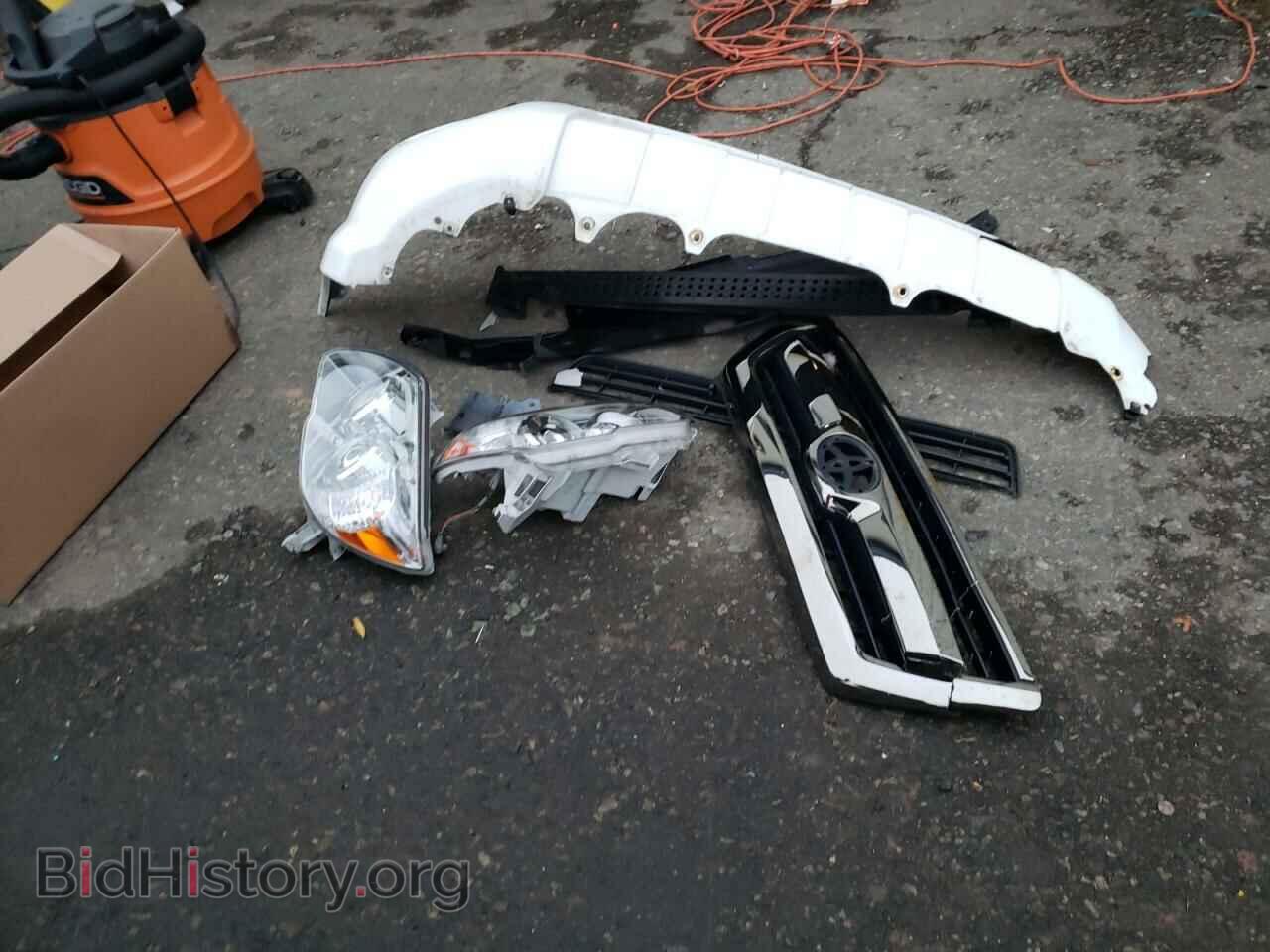 2006 TOYOTA 4RUNNER - VIN: JTEBT14RX68031244 - Фото 9