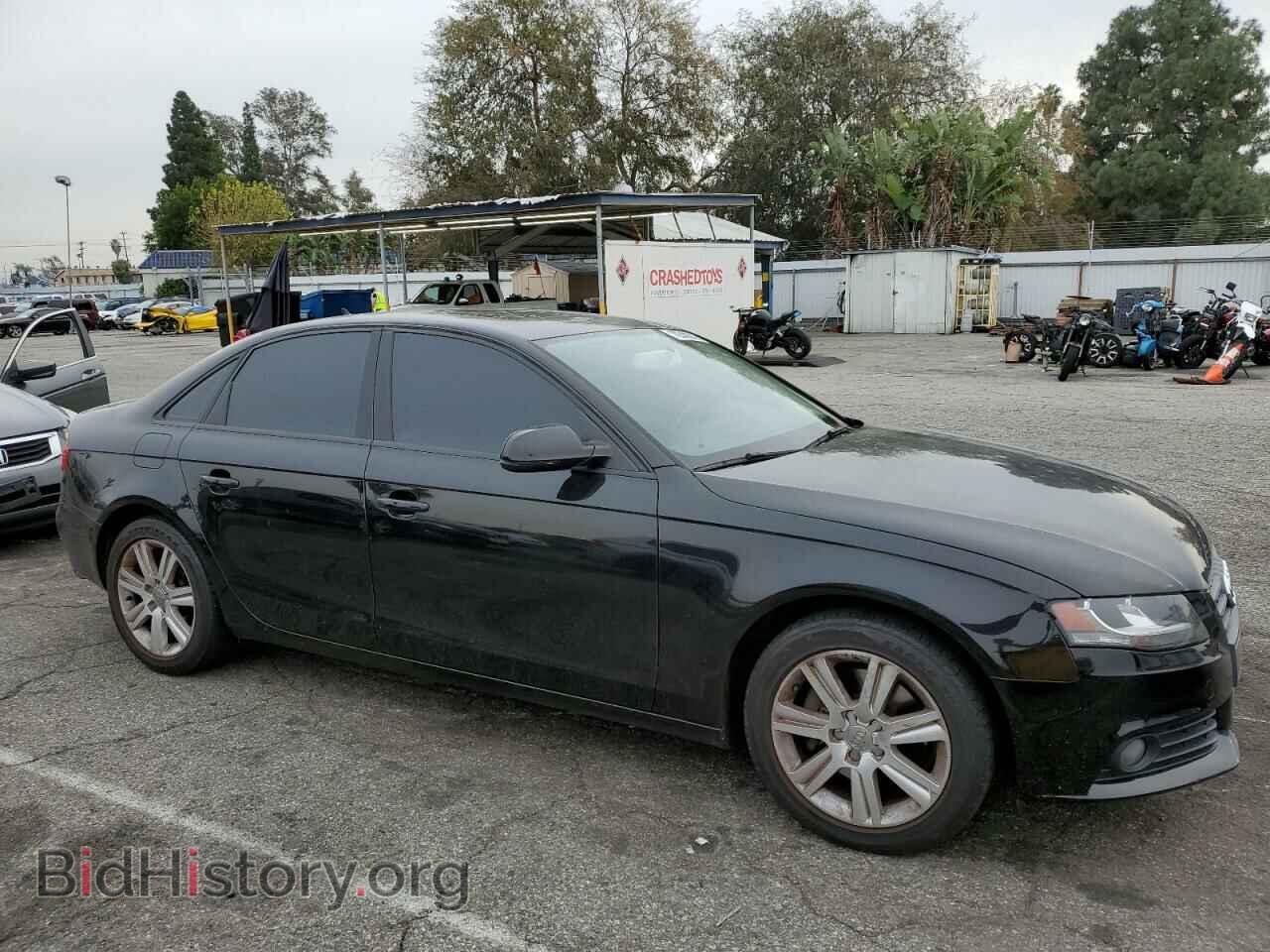 2011 AUDI A4 - VIN: WAUAFAFL0BN028250 - Фото 4