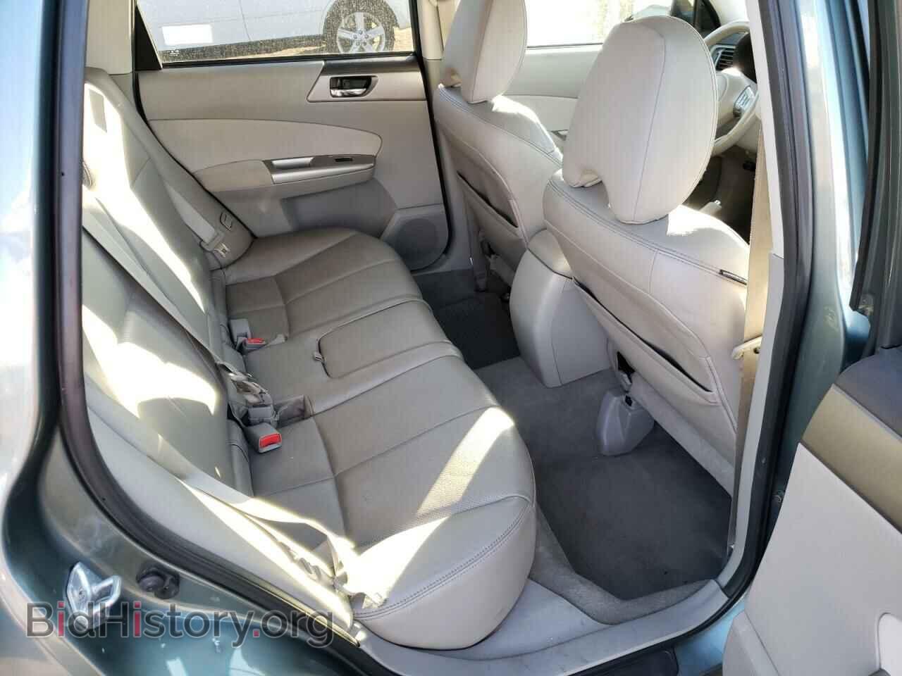 2009 SUBARU FORESTER - VIN: JF2SH64649H727208 - Фото 6
