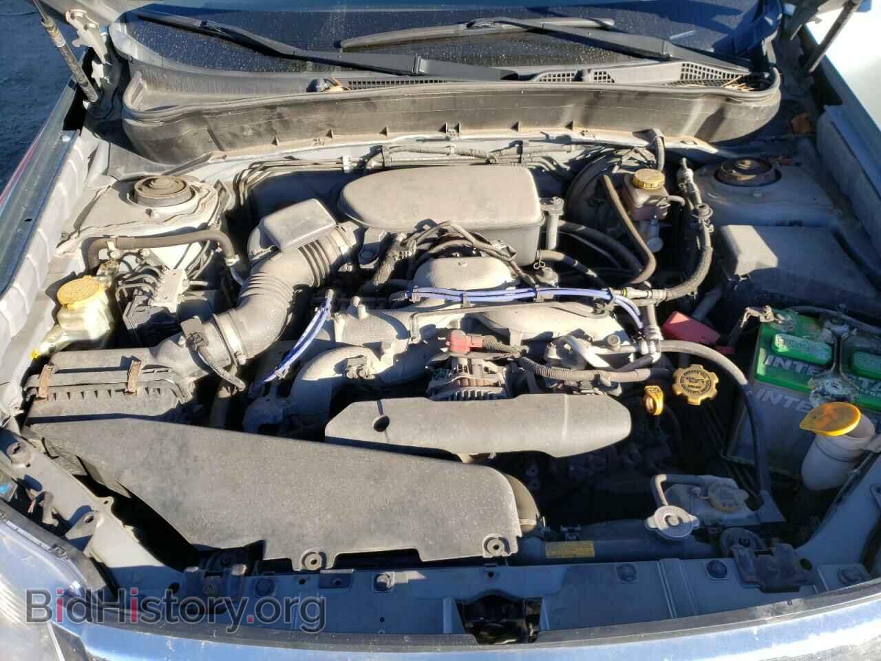 2009 SUBARU FORESTER - VIN: JF2SH64649H727208 - Фото 7