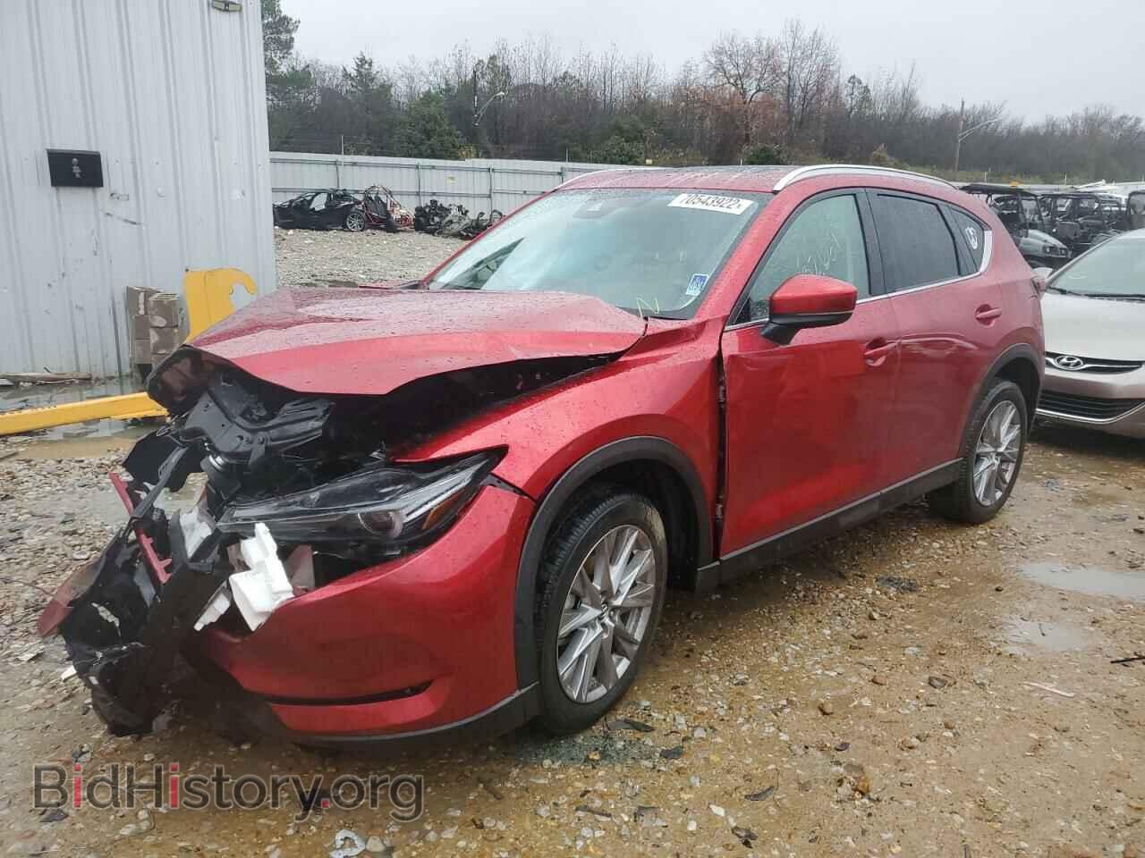 Photo JM3KFBDM5K0524626 - MAZDA CX-5 2019