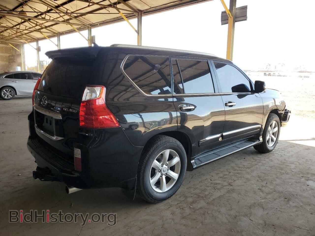 2011 LEXUS GX - VIN: JTJJM7FX0B5028406 - Фото 3