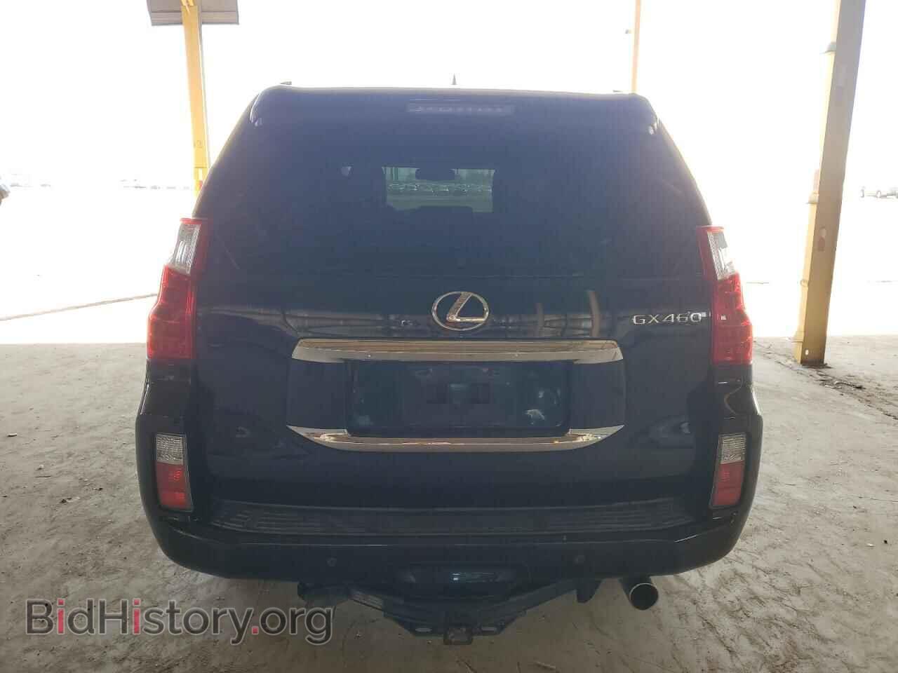 2011 LEXUS GX - VIN: JTJJM7FX0B5028406 - Фото 6