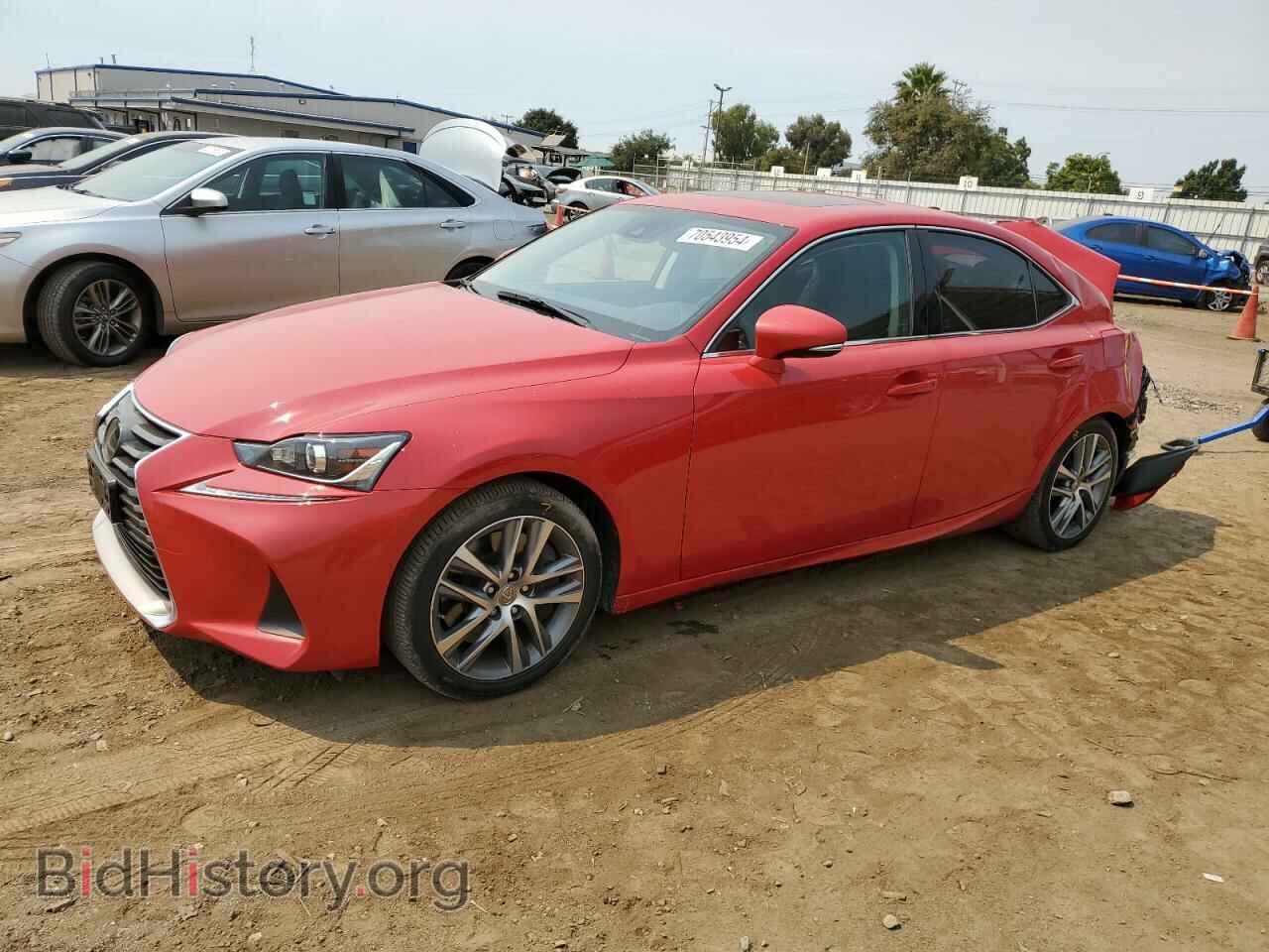 Photo JTHAA1D21L5102092 - LEXUS IS 2020