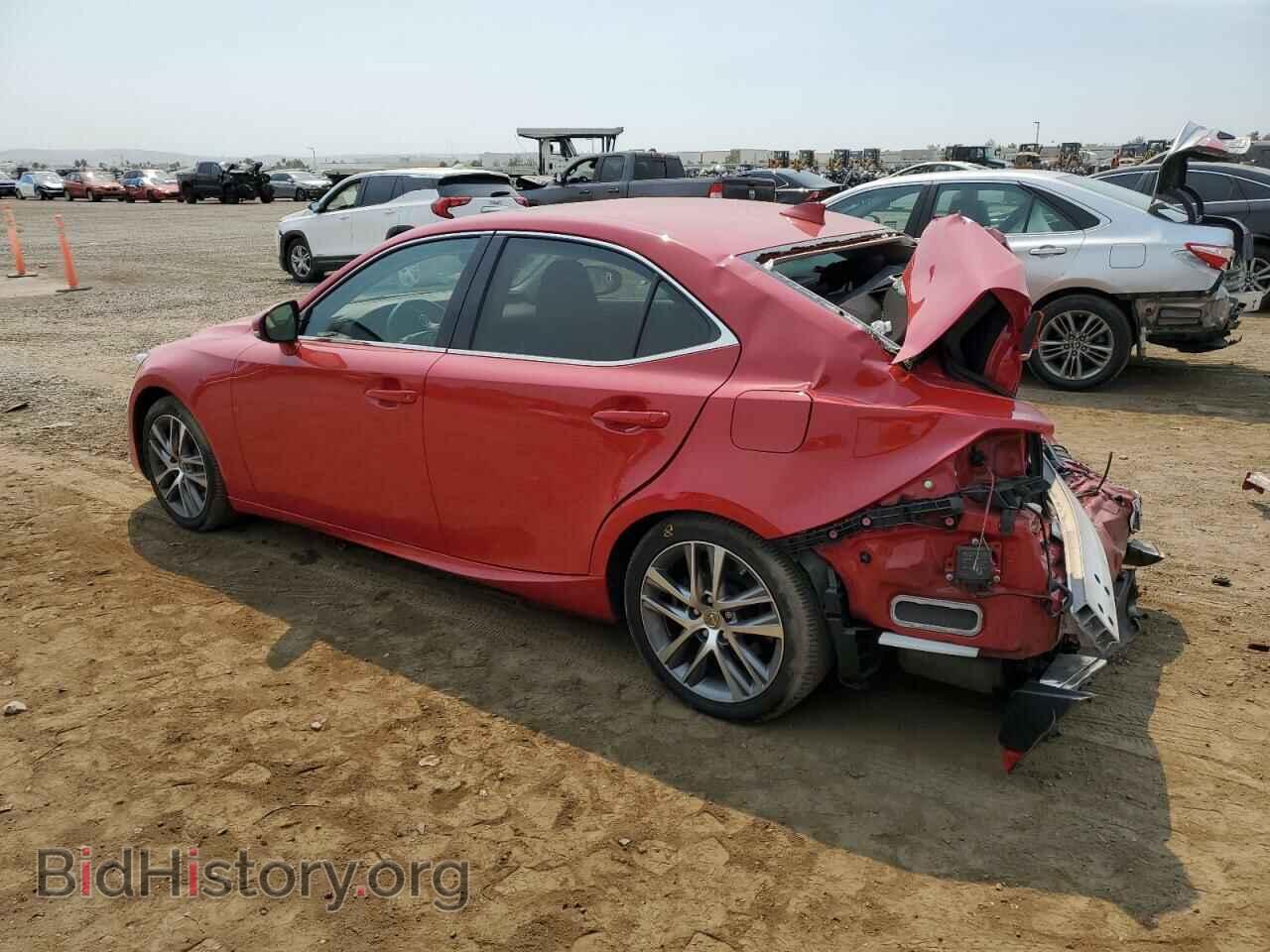 2020 LEXUS IS - VIN: JTHAA1D21L5102092 - Photo 2