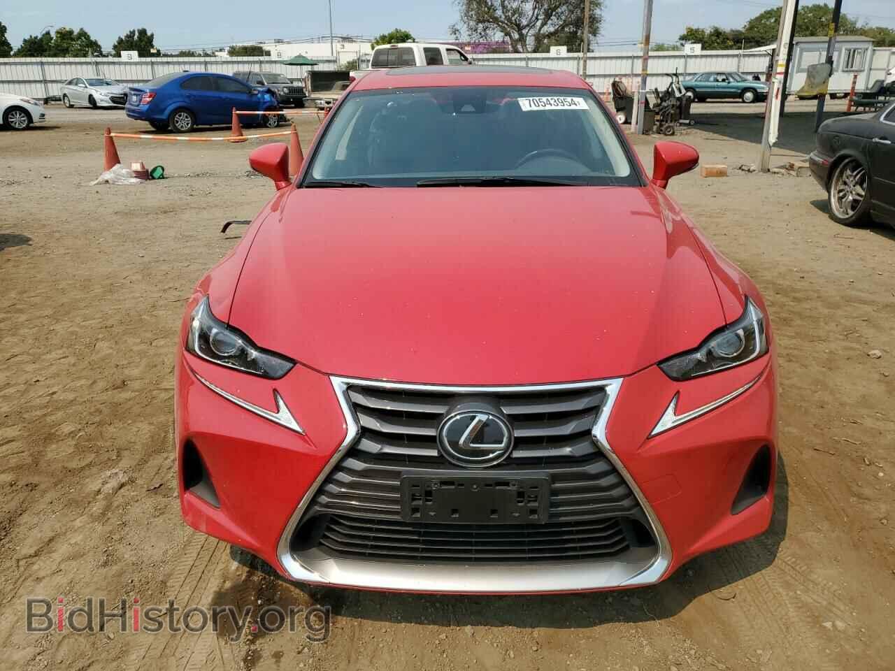2020 LEXUS IS - VIN: JTHAA1D21L5102092 - Photo 5