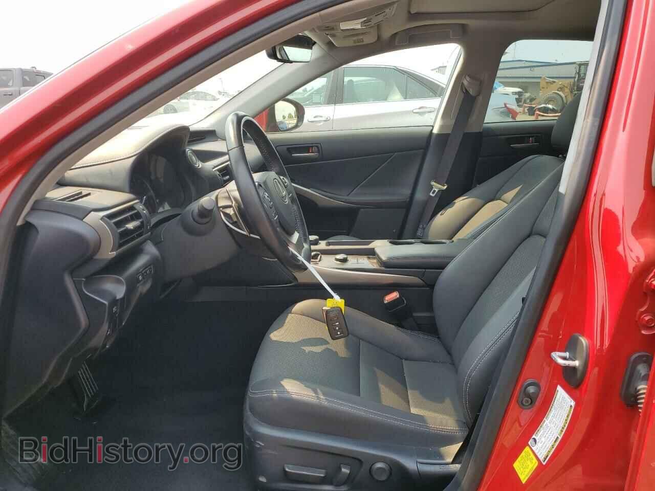 2020 LEXUS IS - VIN: JTHAA1D21L5102092 - Photo 7