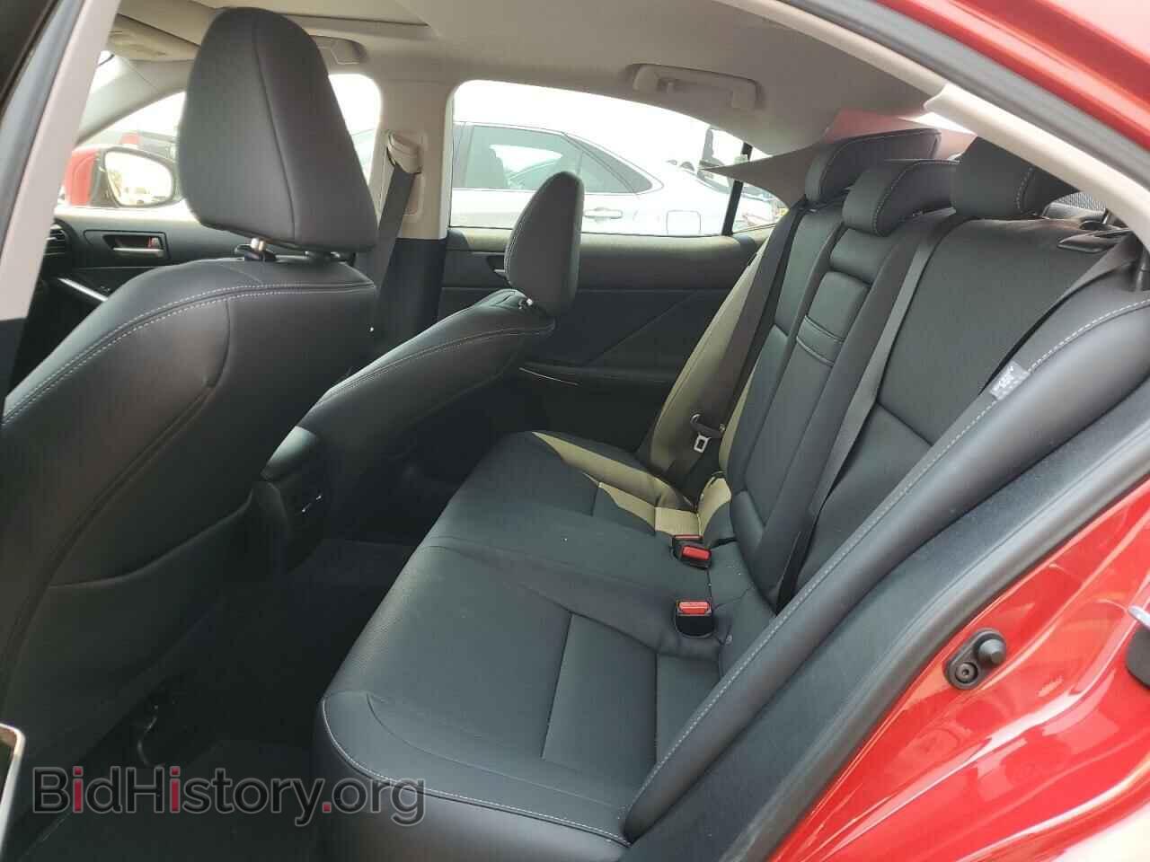 2020 LEXUS IS - VIN: JTHAA1D21L5102092 - Photo 10