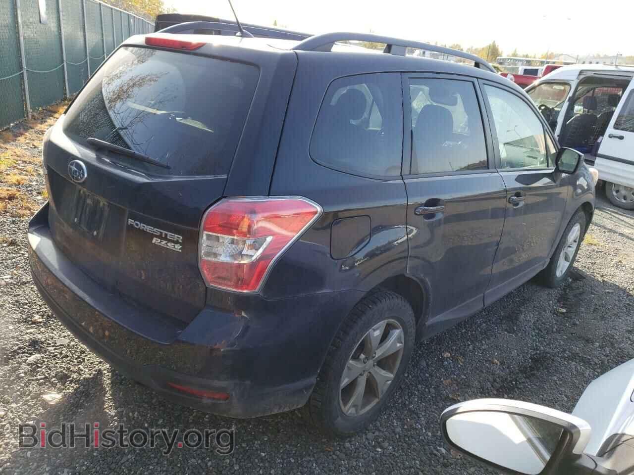 2015 SUBARU FORESTER - VIN: JF2SJADC5FH426648 - Фото 3