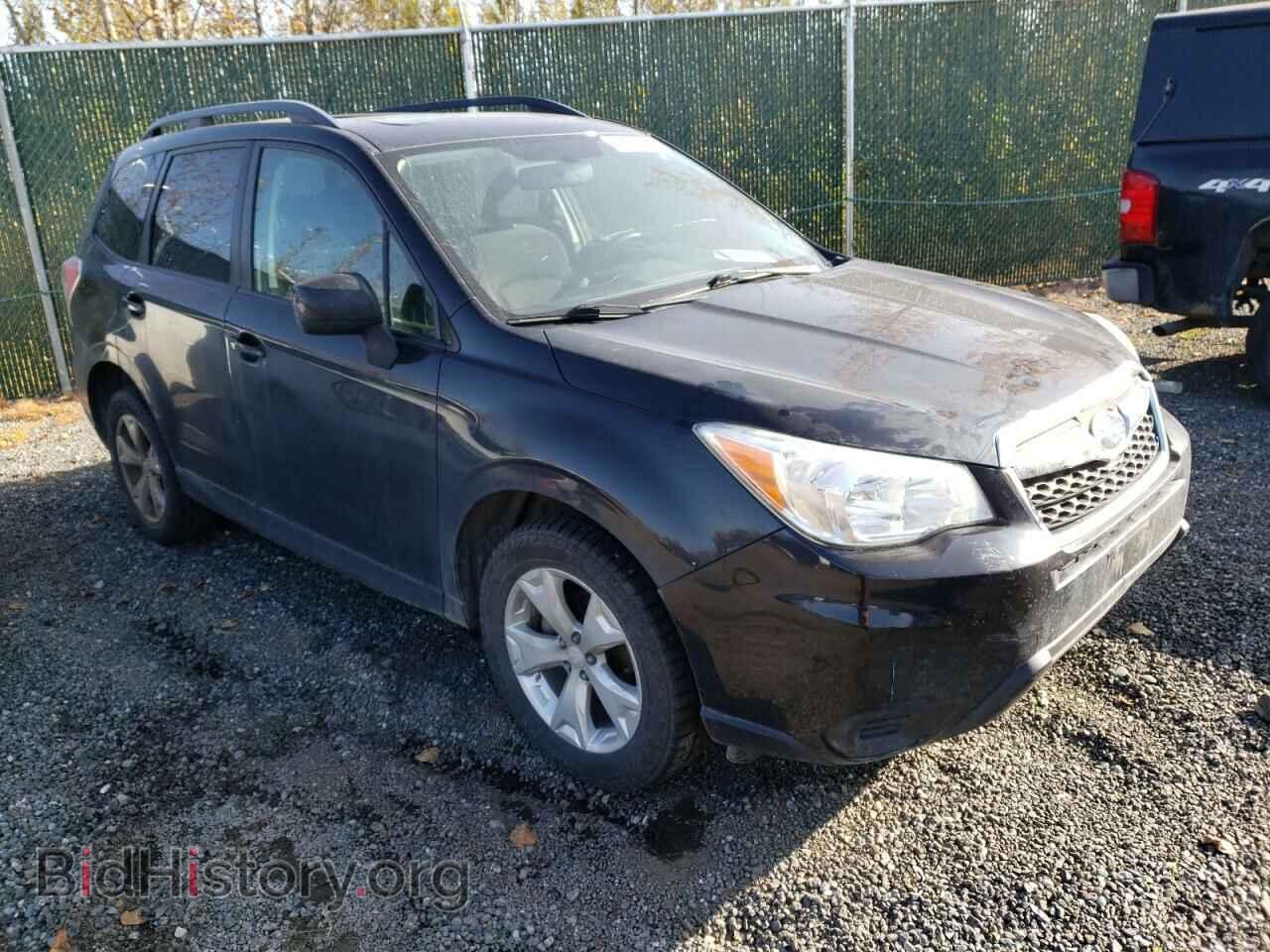 2015 SUBARU FORESTER - VIN: JF2SJADC5FH426648 - Фото 4