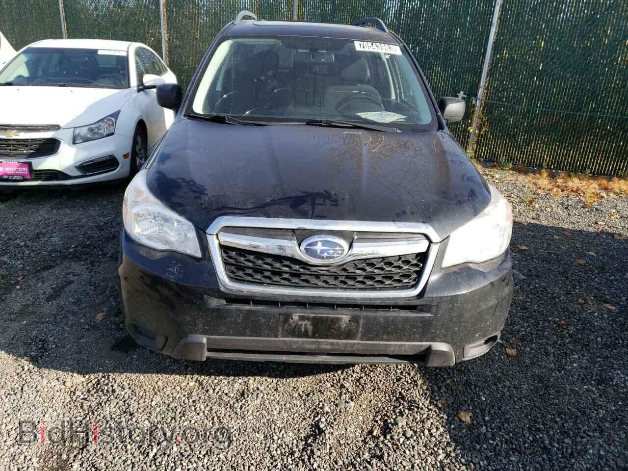 2015 SUBARU FORESTER - VIN: JF2SJADC5FH426648 - Фото 5