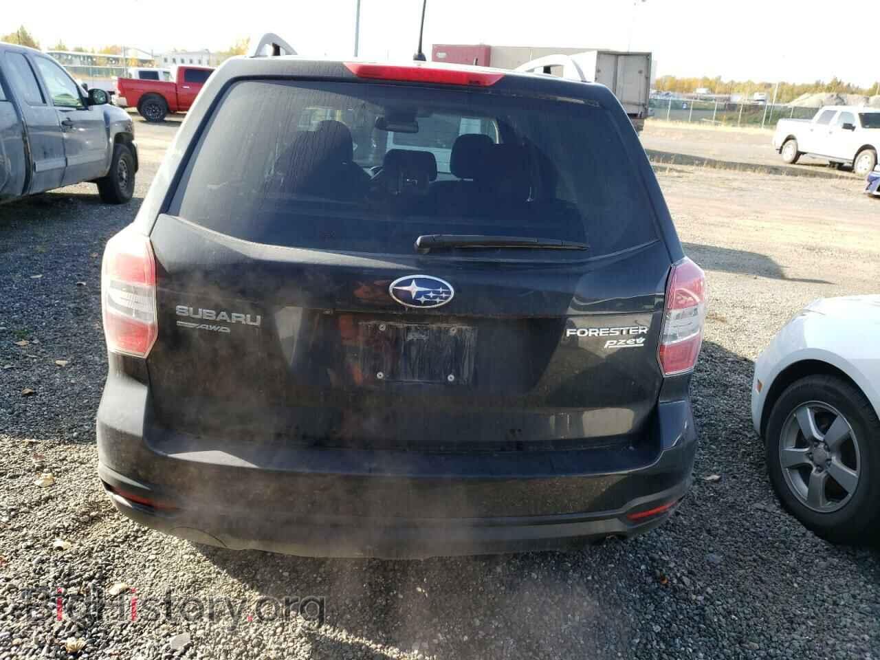 2015 SUBARU FORESTER - VIN: JF2SJADC5FH426648 - Фото 6