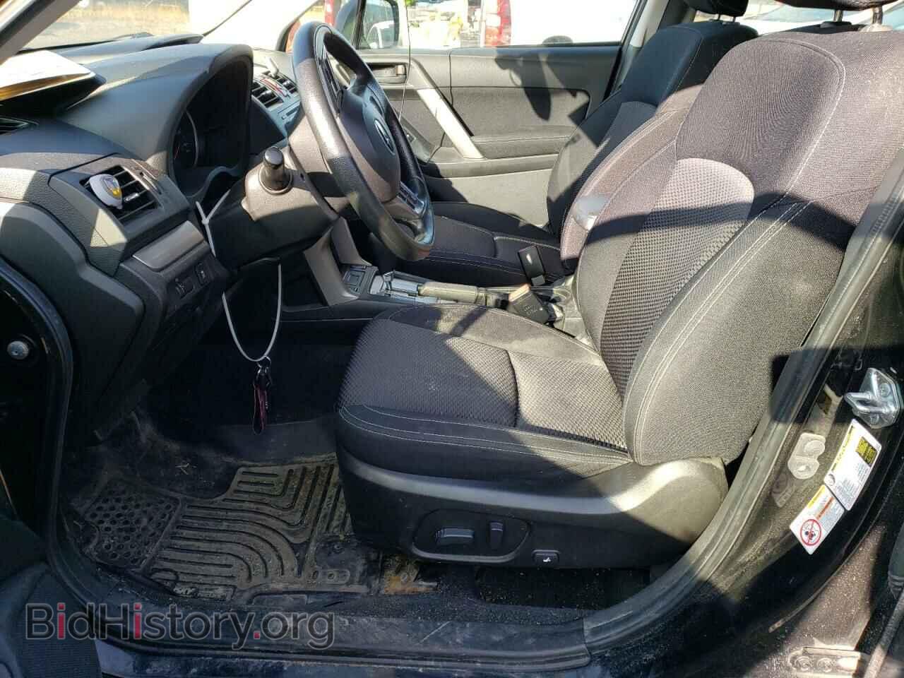 2015 SUBARU FORESTER - VIN: JF2SJADC5FH426648 - Фото 7