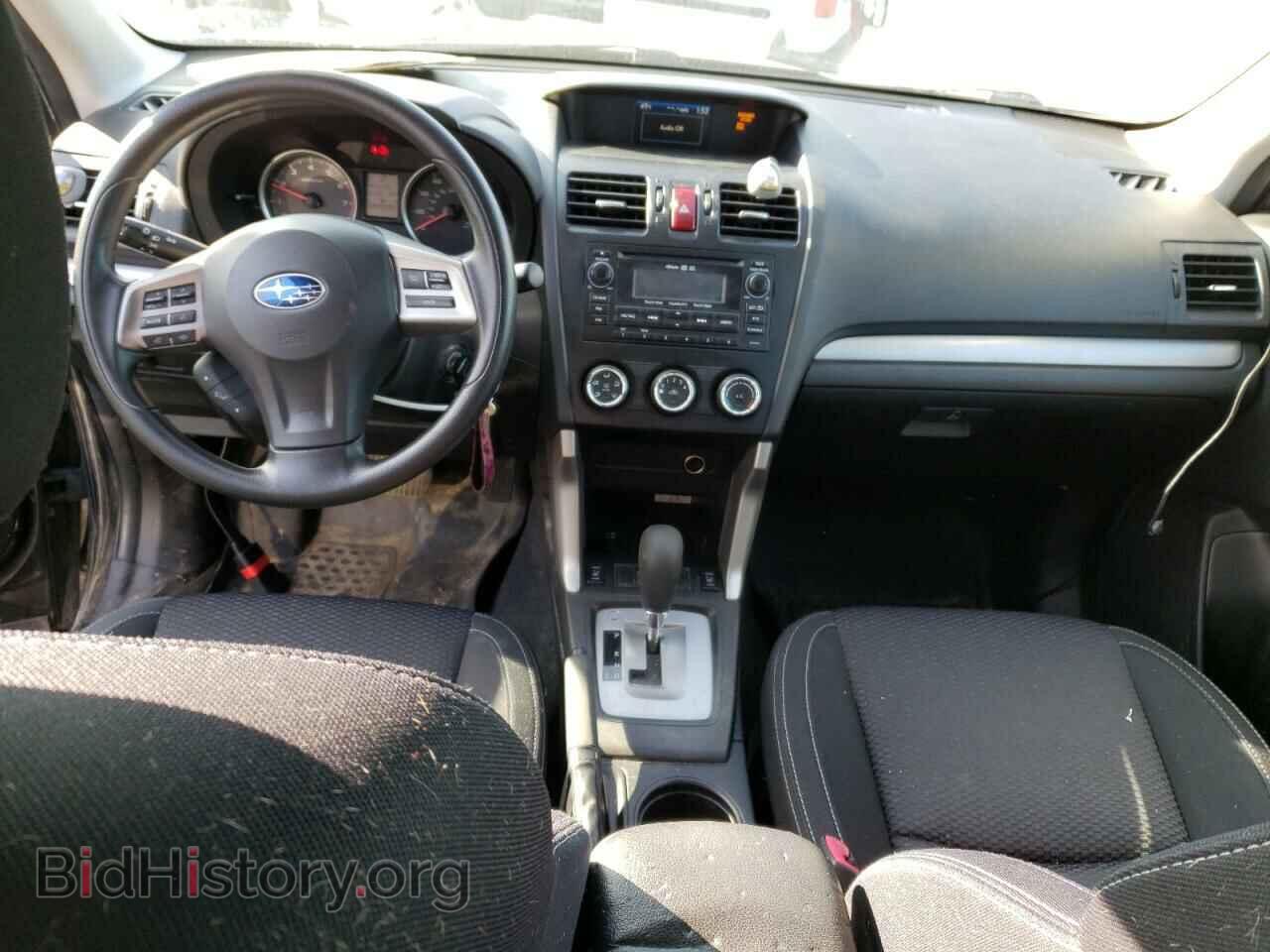 2015 SUBARU FORESTER - VIN: JF2SJADC5FH426648 - Фото 8