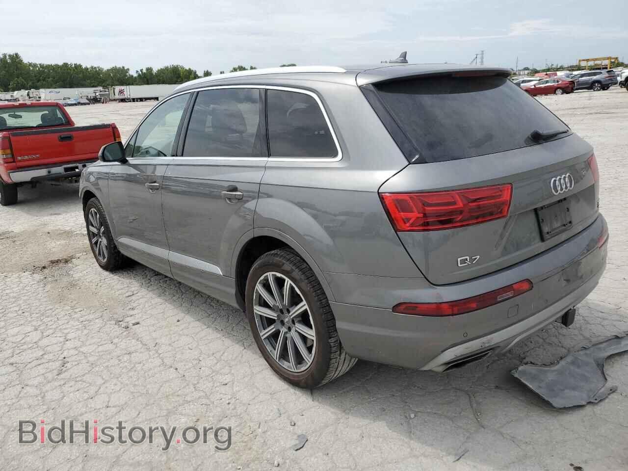 2018 AUDI Q7 - VIN: WA1VAAF79JD027571 - Фото 2