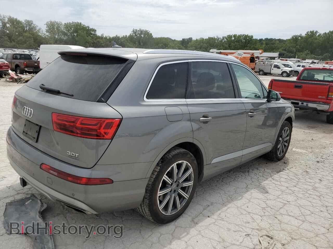 2018 AUDI Q7 - VIN: WA1VAAF79JD027571 - Фото 3