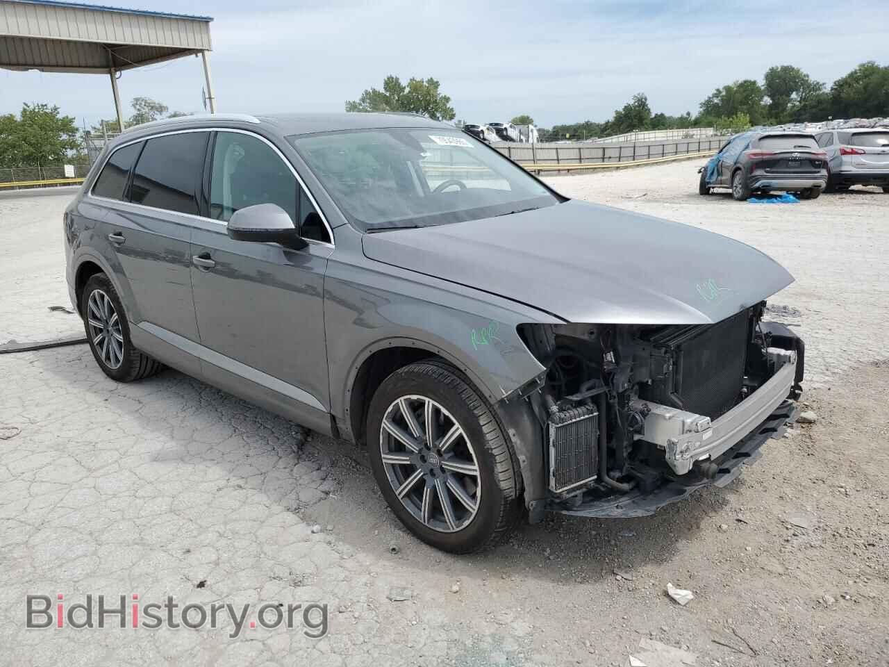 2018 AUDI Q7 - VIN: WA1VAAF79JD027571 - Фото 4