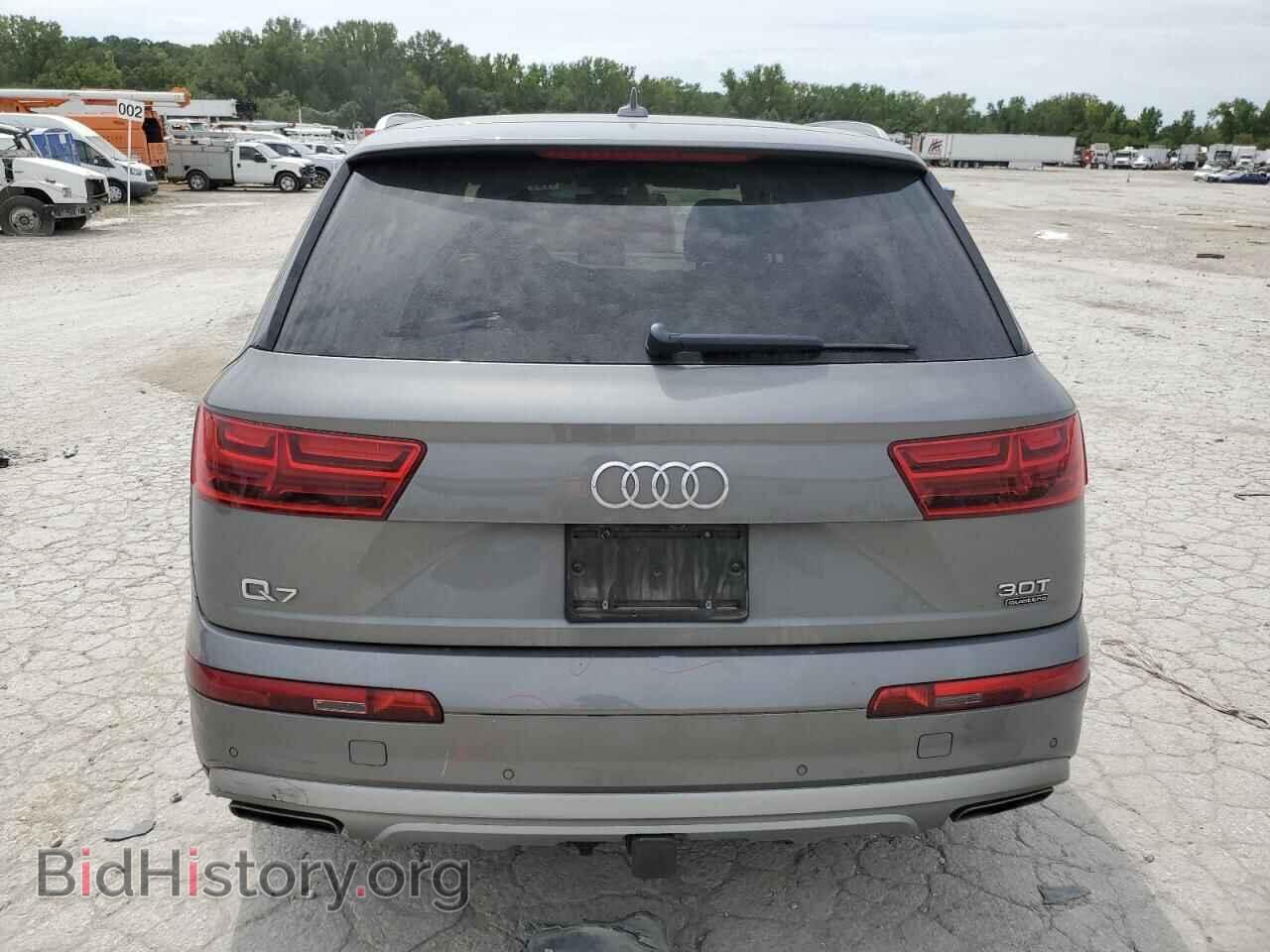 2018 AUDI Q7 - VIN: WA1VAAF79JD027571 - Фото 6