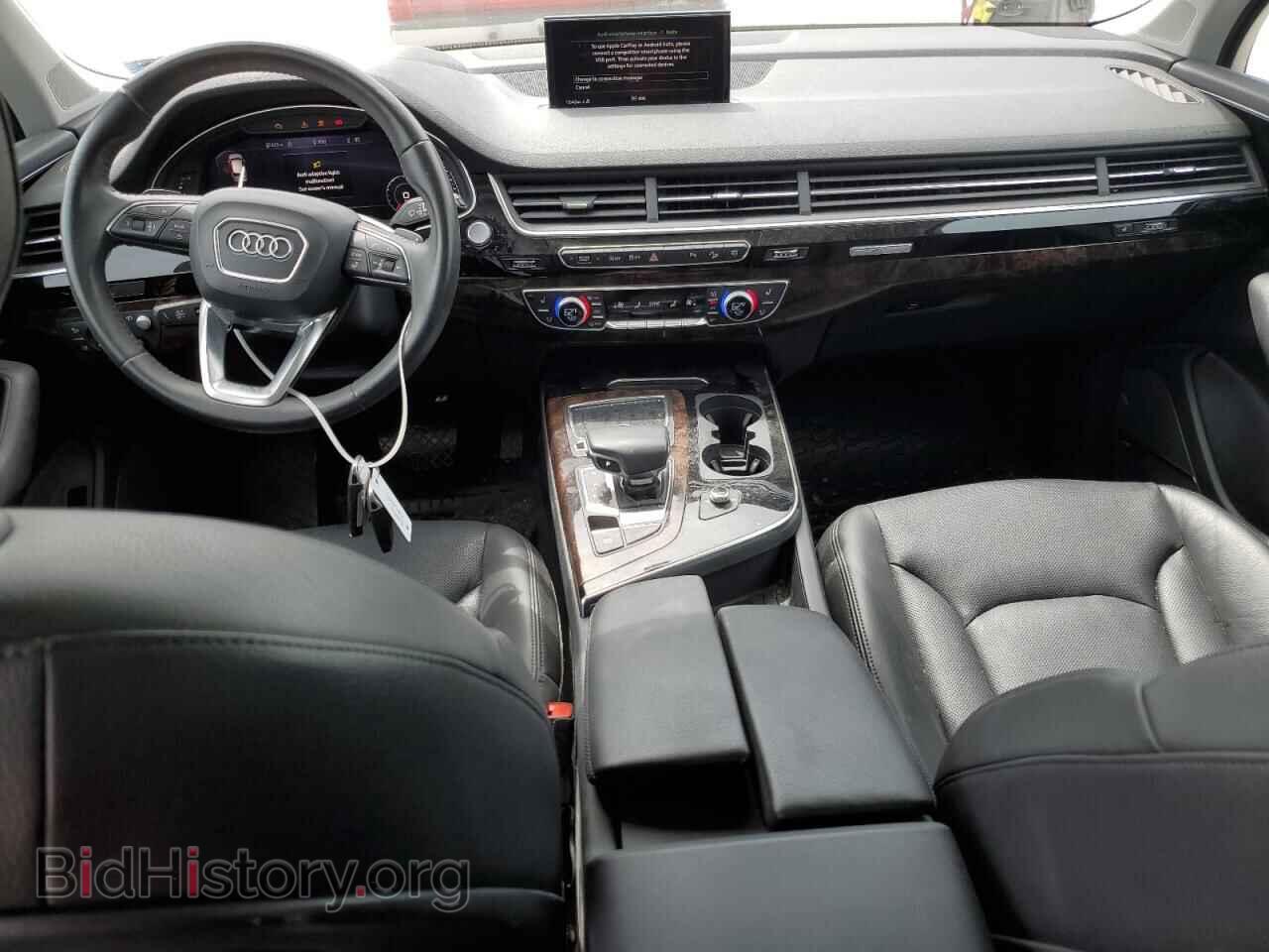 2018 AUDI Q7 - VIN: WA1VAAF79JD027571 - Фото 8