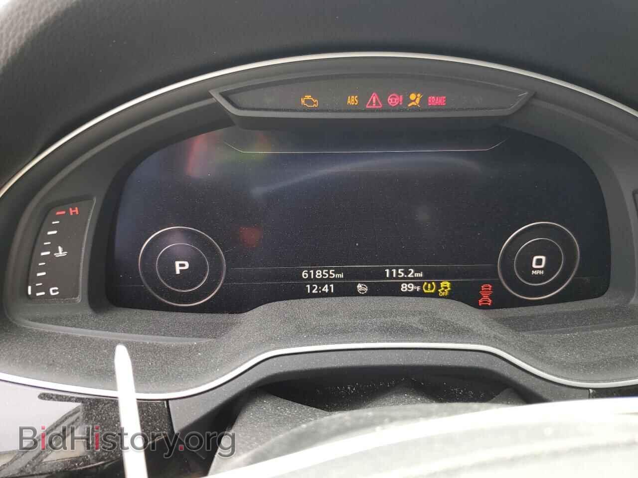 2018 AUDI Q7 - VIN: WA1VAAF79JD027571 - Фото 9