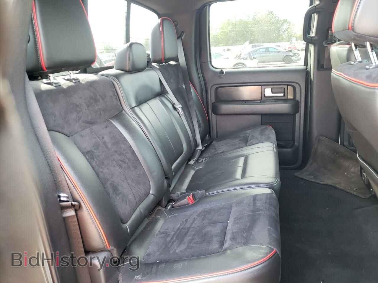 2013 FORD F-150 - VIN: 1FTFW1CT6DFC49121 - Фото 6