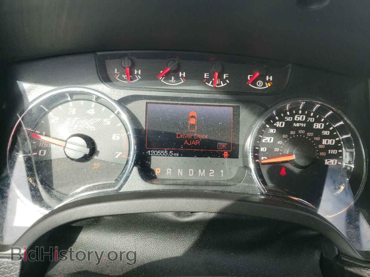 2013 FORD F-150 - VIN: 1FTFW1CT6DFC49121 - Фото 8
