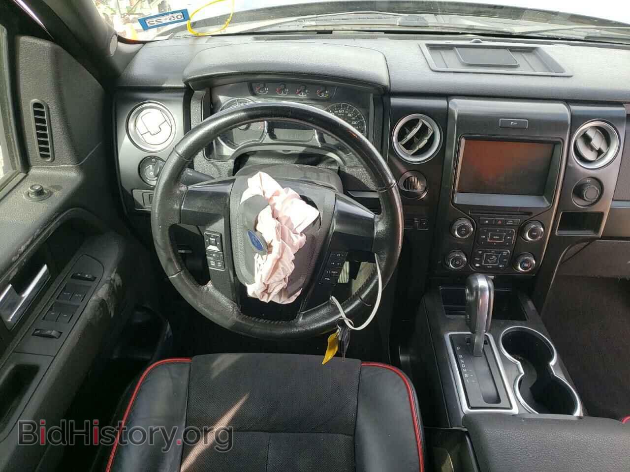 2013 FORD F-150 - VIN: 1FTFW1CT6DFC49121 - Фото 9