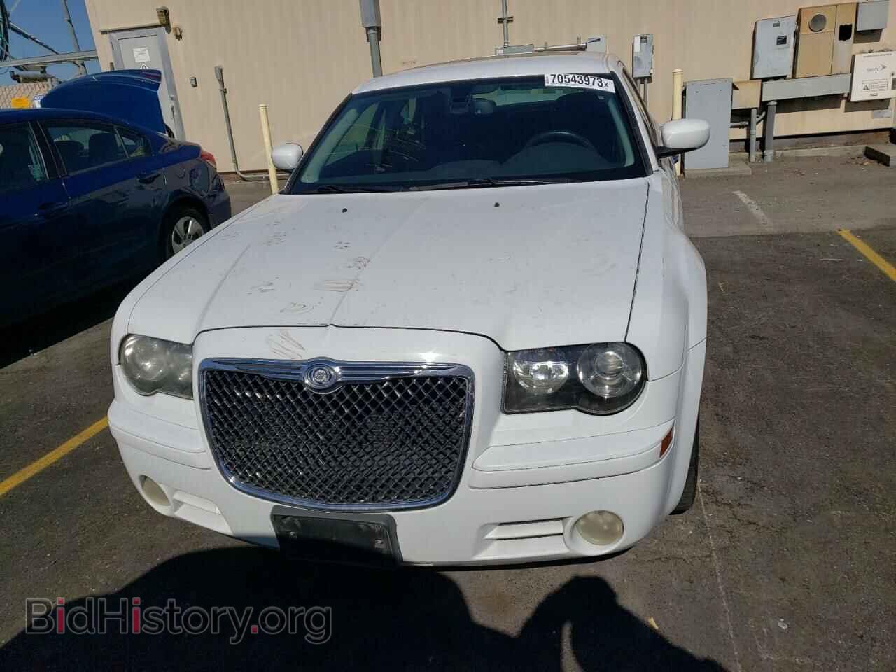 2010 CHRYSLER 300 - VIN: 2C3CA9CTXAH255762 - Фото 5