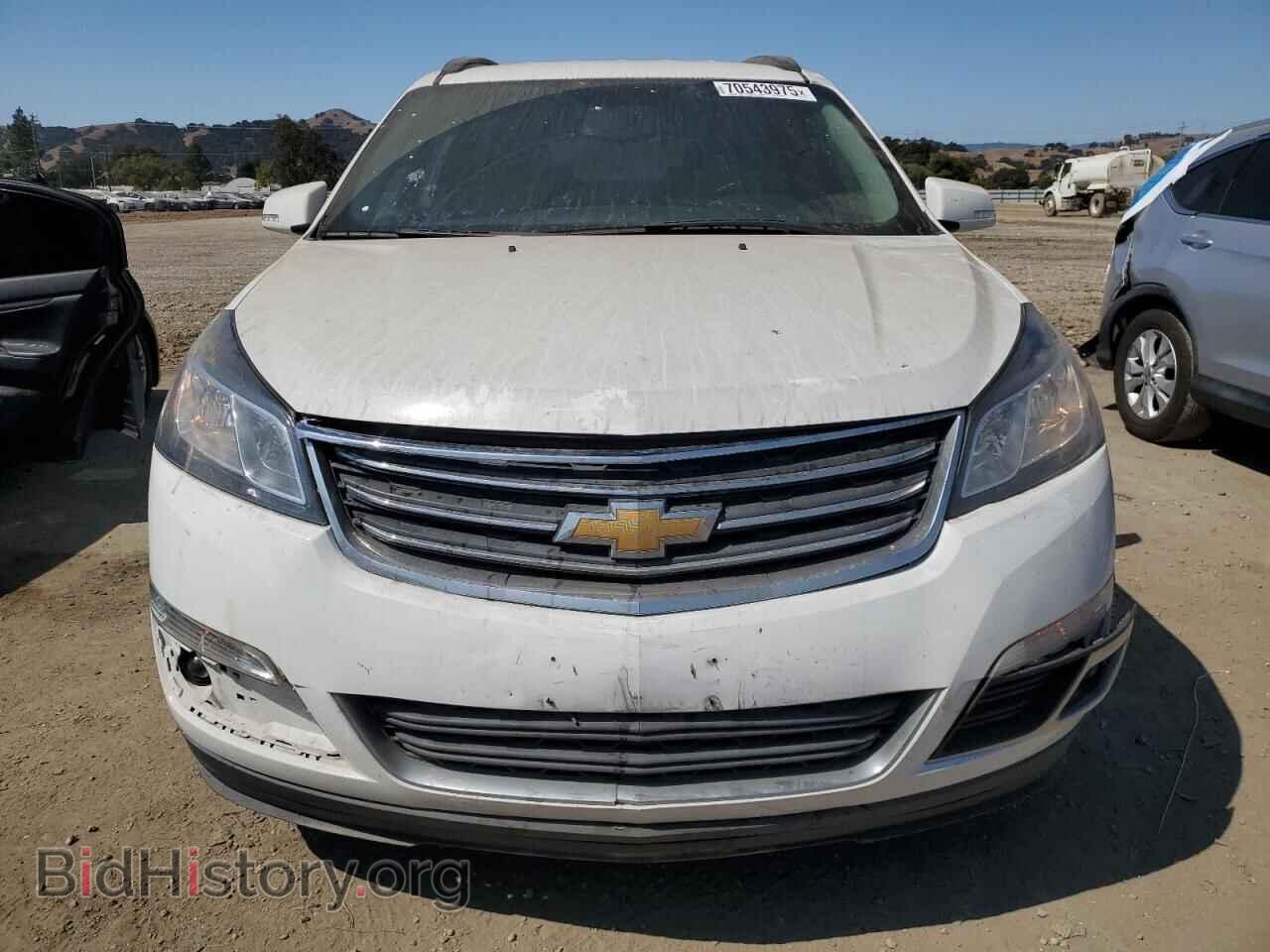 2017 CHEVROLET TRAVERSE - VIN: 1GNKRGKD8HJ226386 - Фото 5