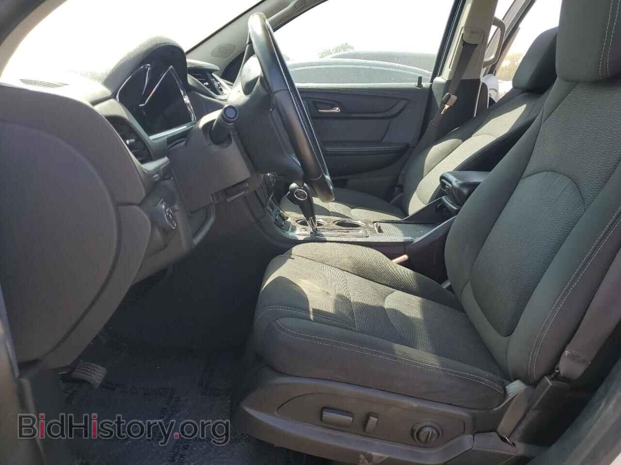 2017 CHEVROLET TRAVERSE - VIN: 1GNKRGKD8HJ226386 - Фото 7