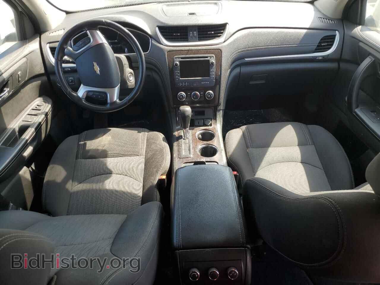 2017 CHEVROLET TRAVERSE - VIN: 1GNKRGKD8HJ226386 - Фото 8