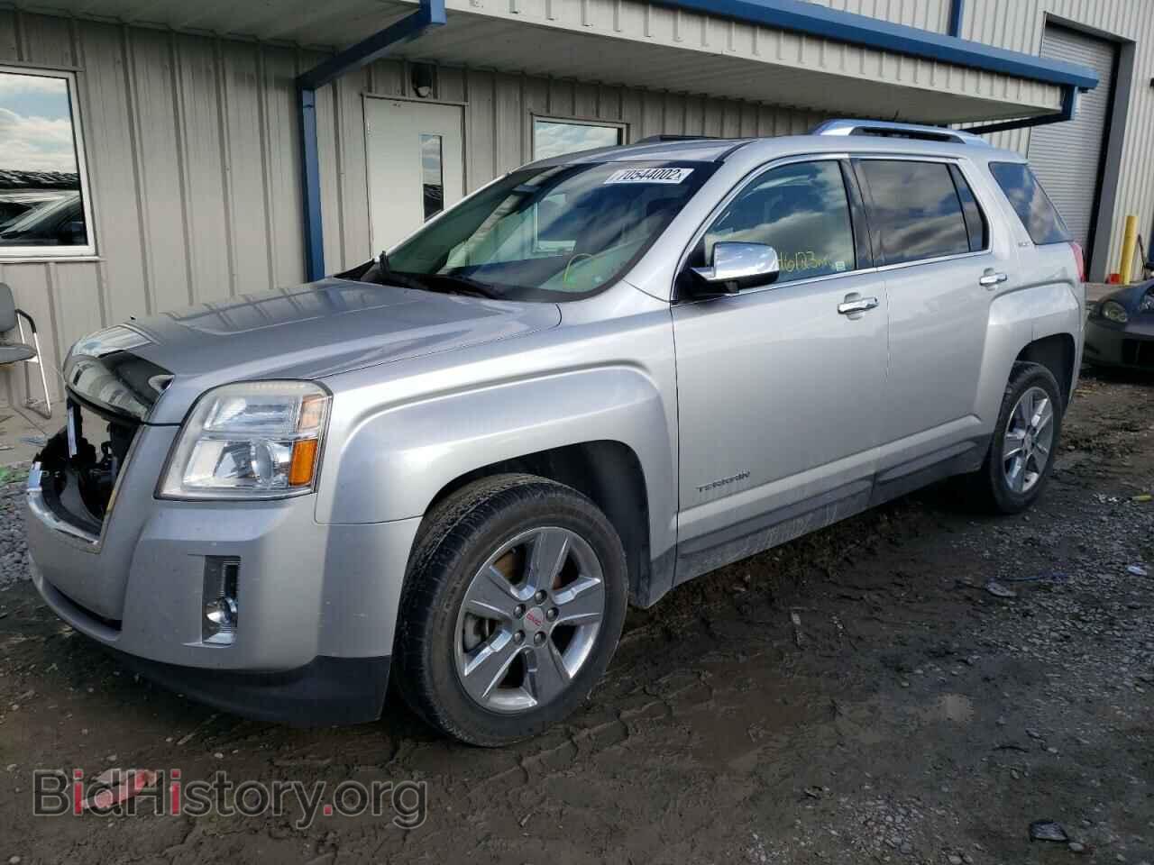 Photo 2GKFLYE39F6359998 - GMC TERRAIN 2015
