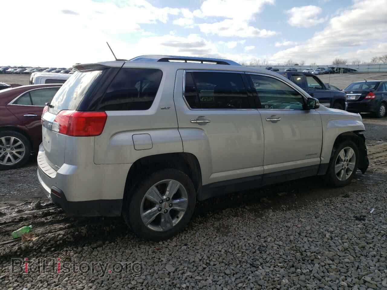 2015 GMC TERRAIN - VIN: 2GKFLYE39F6359998 - Photo 3