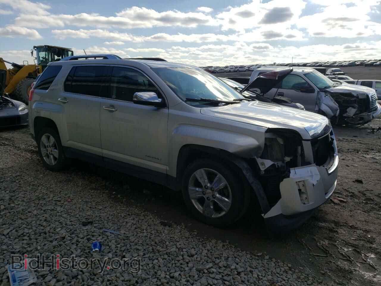 2015 GMC TERRAIN - VIN: 2GKFLYE39F6359998 - Photo 4